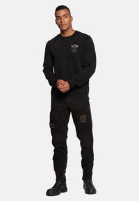 AERONAUTICA MILITARE Felpa - nero