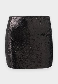 ONLSIMONE - Mini skirt - black