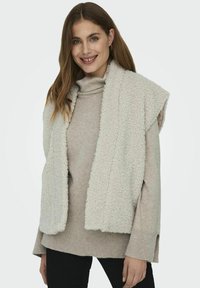 ONLY Bodywarmer - pumice stone