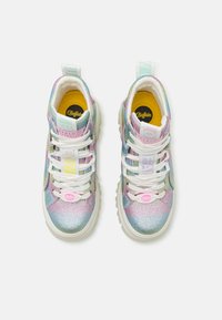 Buffalo ASPHA MID - Sneakers alte - rainbow
