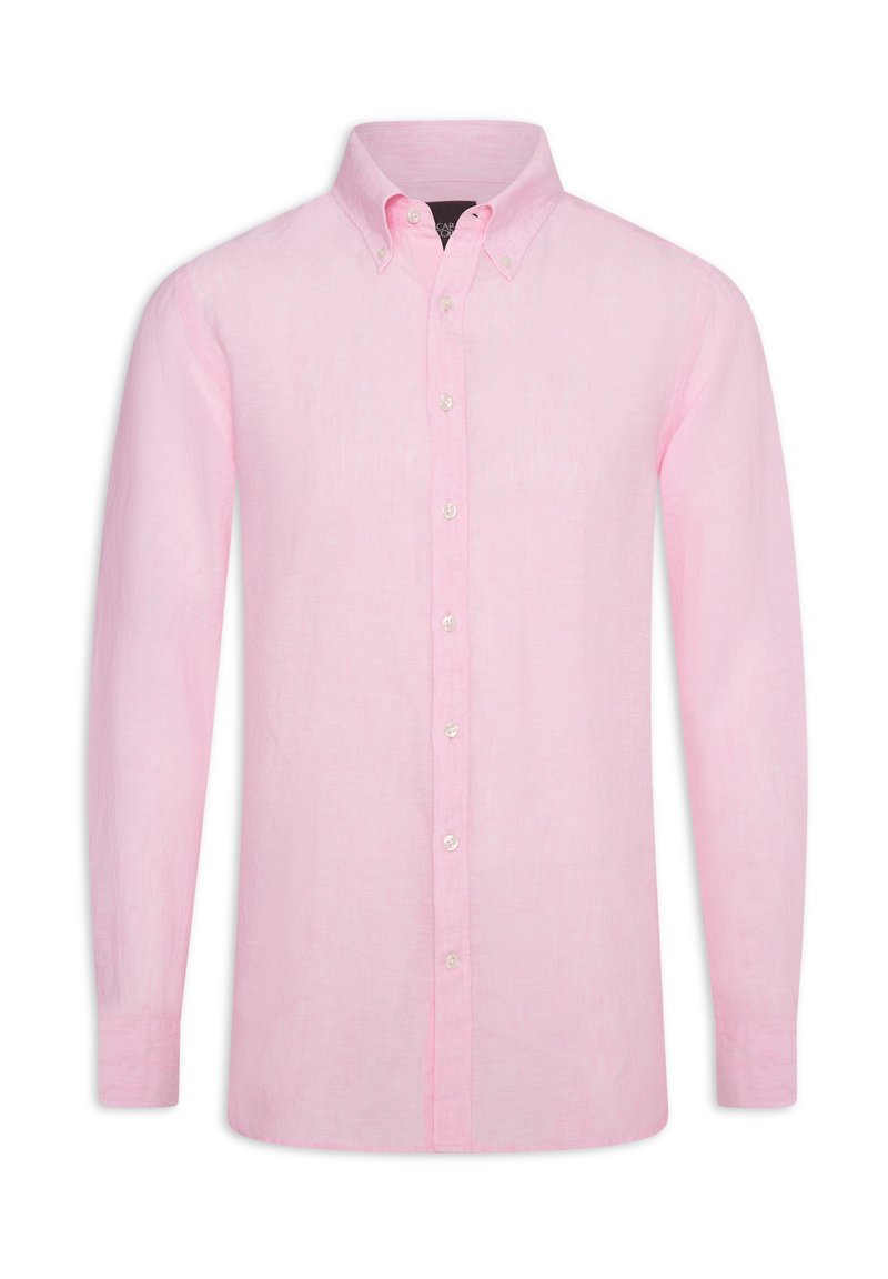 Oscar Jacobson REG FIT BD SIGNATURE - Chemise - pink/rose - ZALANDO.FR