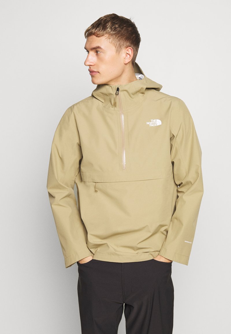 the north face pile beige