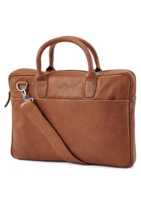 LUCLEON CAMBODIA - Notebooktasche - brown
