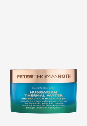 HUNGARIAN THERMAL WATER MINERAL-RICH MOISTURIZER - Moisturiser - -
