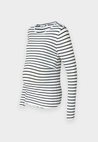 OLMCYRA  - Longsleeve - white