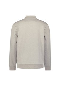 NO EXCESS SOFT - Sweater met rits - sand
