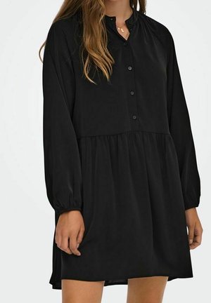 JDY, Robe chemise - black