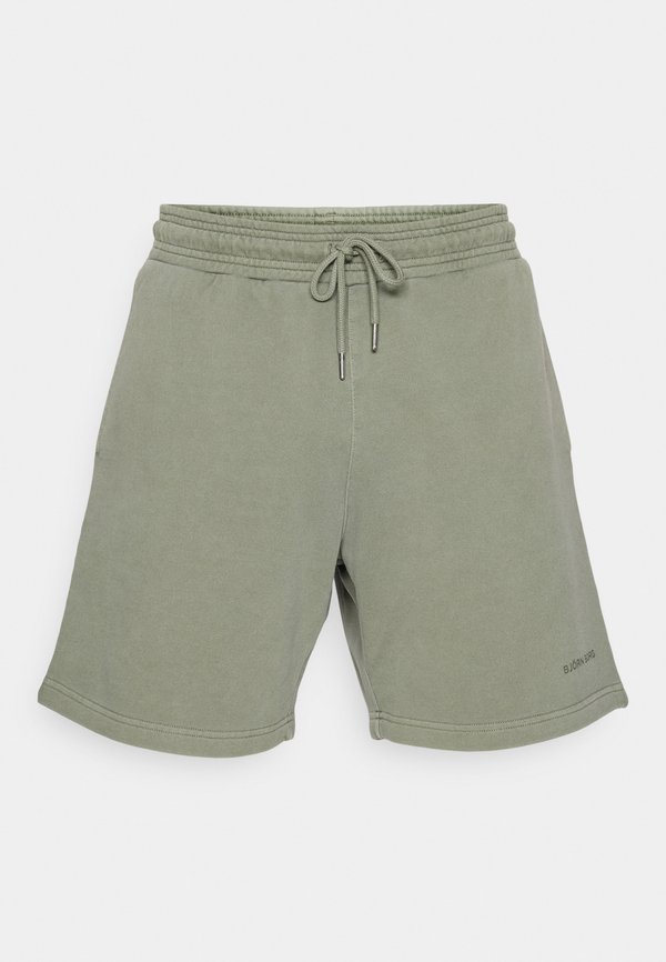 WASHED SWEATSHORTS - Sports shorts - thyme4