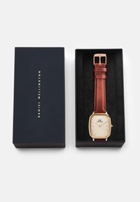 Daniel Wellington MARLON MAWES  - Montre - rose gold coloured