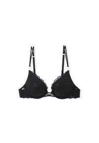 ENVOLEE - Push-up bra - black
