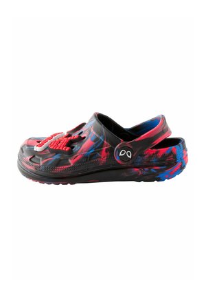 SPIDERMAN  - REGULAR FIT - Clogs - red blue
