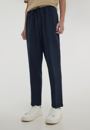 Pantaloni - blu navy