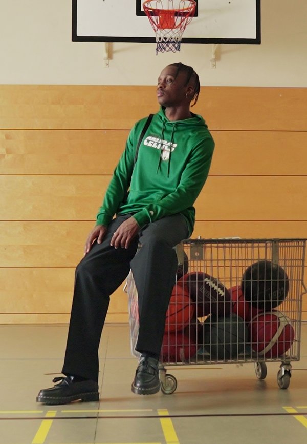 NBA BOSTON CELTICS LEAGUE ESSENTIALS HOODIE - Club wear2