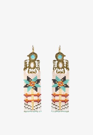 Hipanema, MOHICAN - Earrings - turquoise
