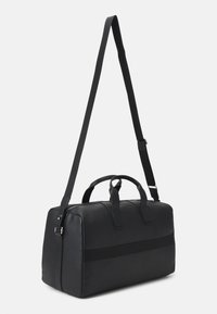 Tommy Hilfiger CENTRAL DUFFLE UNISEX - Reiseveske - black
