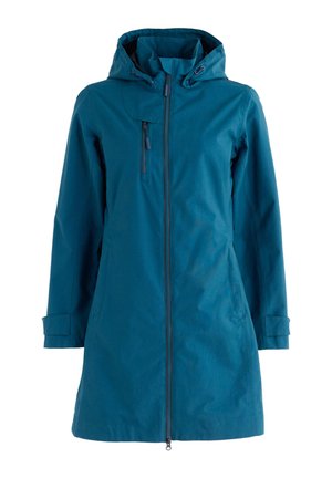 Seasalt Cornwall, SEASALT CORNWALL COVERACK COAT II - Parka - teal - raincloud