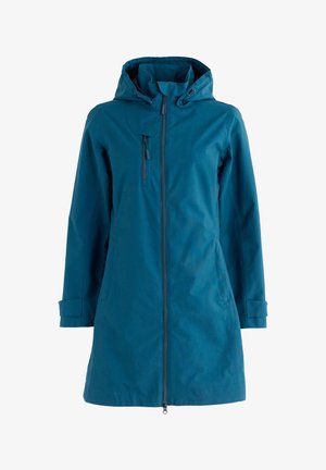 Seasalt Cornwall, SEASALT CORNWALL COVERACK COAT II - Παρκά - teal - raincloud