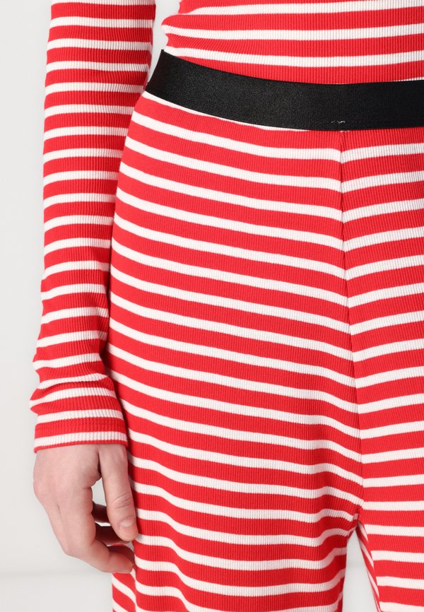 STRIPE VERAN PANTS - Trousers4