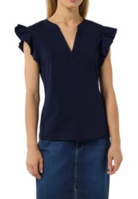 comma casual identity - T-shirt z nadrukiem