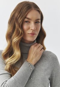 TATUUM TAJANI - Pulsera - silver-coloured