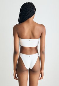 Seafolly ESSENTIALS TUBE - Bikinitopp - white