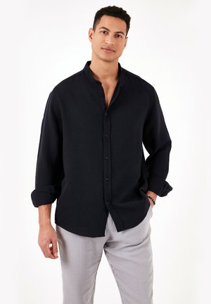 REGULAR FIT - Camisa - dark blue