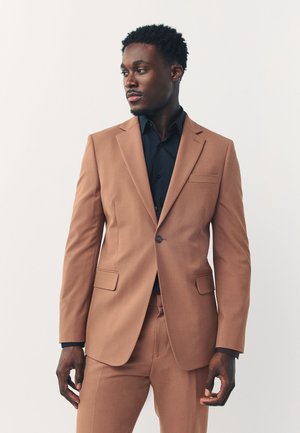 MOTIONFLEX STRETCH - Blazer - tan/brown