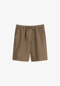 Unselected, dusty brown