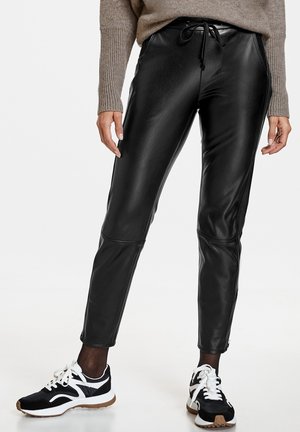 Pantalon classique - black