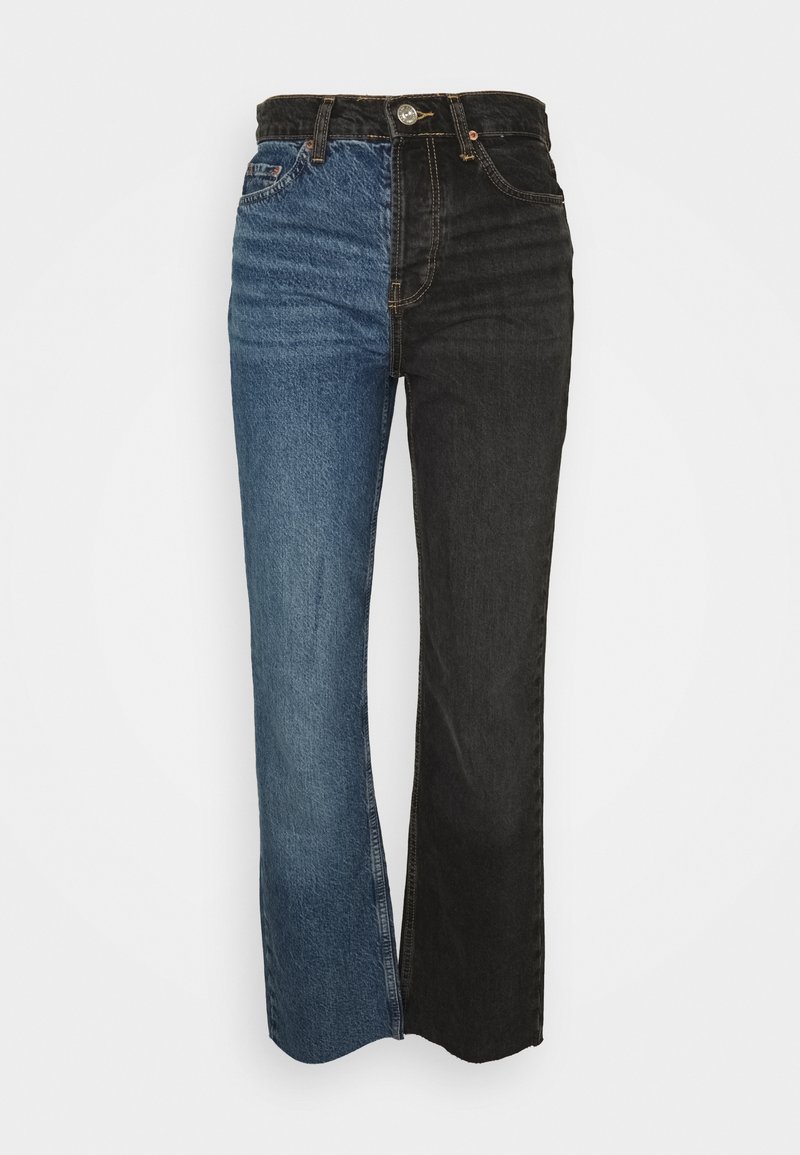 BDG Urban Outfitters Straight leg jeans blauw BDG Urban Outfitters Straight leg jeans blauw