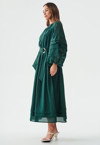 THE FATED FRANC  - Day dress - emerald