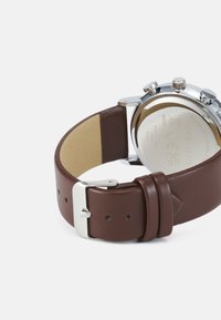 Pier One SET - Uhr - cognac