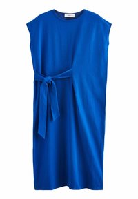 Next SIDE TALL - REGULAR FIT - Kampsunkleit - blue