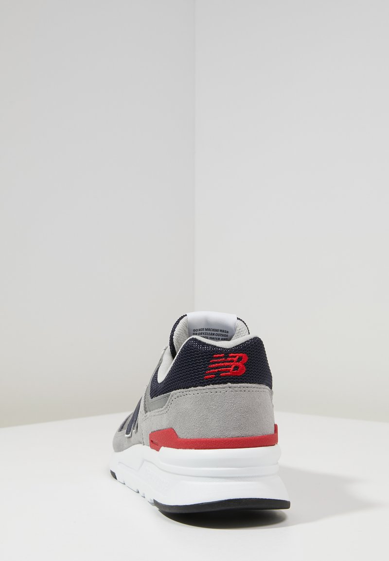 New Balance CM997 UNISEX - Sneaker low - team away grey/grau  