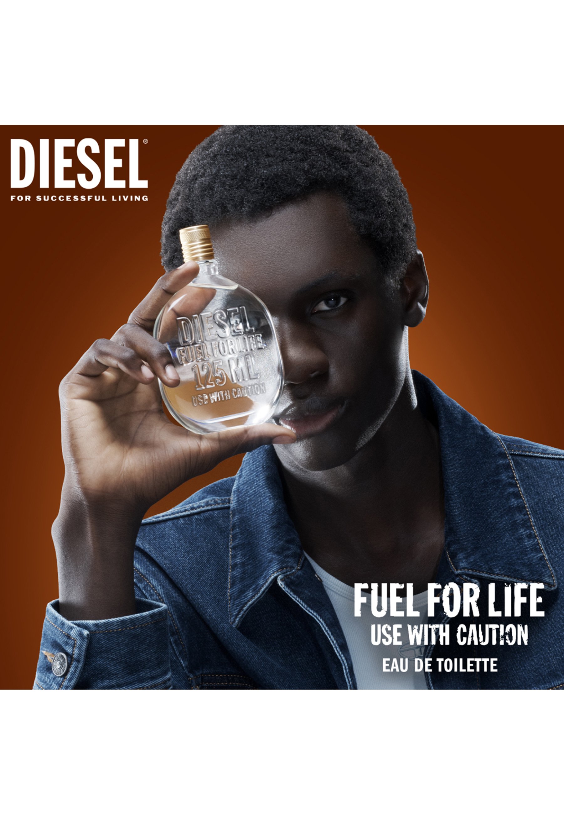 Diesel Fragrance FUEL FOR LIFE HOMME - Eau de toilette - Zalando.nl