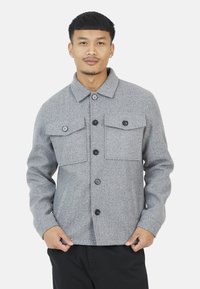 Geselecteerd, grey