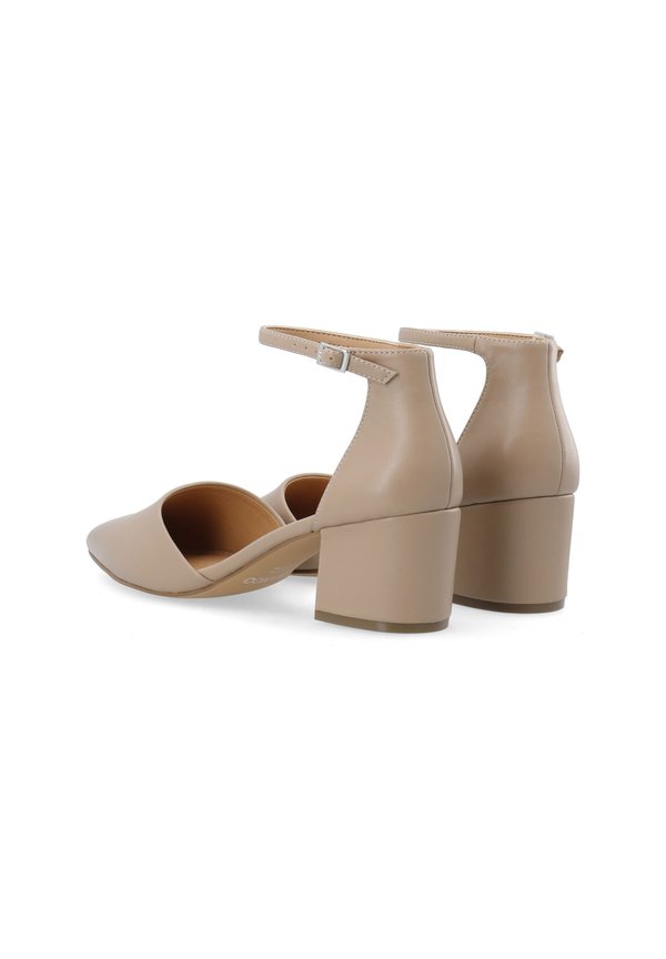 BIADEVIVED - Classic heels - nougat3