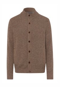 STYLE JEREMY - Cardigan - cappuccino