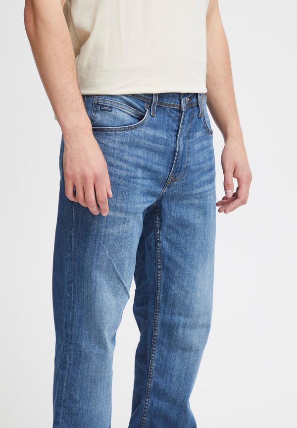 BHRock - Straight leg jeans - blau4