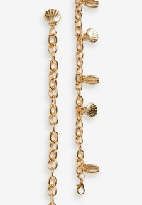 Next SHELL  REGULAR FIT - Pásek - gold