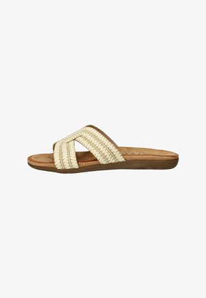 DSTRCT3, 26157821 - Muiltjes - beige