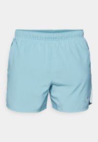 CHALLENGER SHORT - Spordišortsid - denim turquoise/glacier blue/black