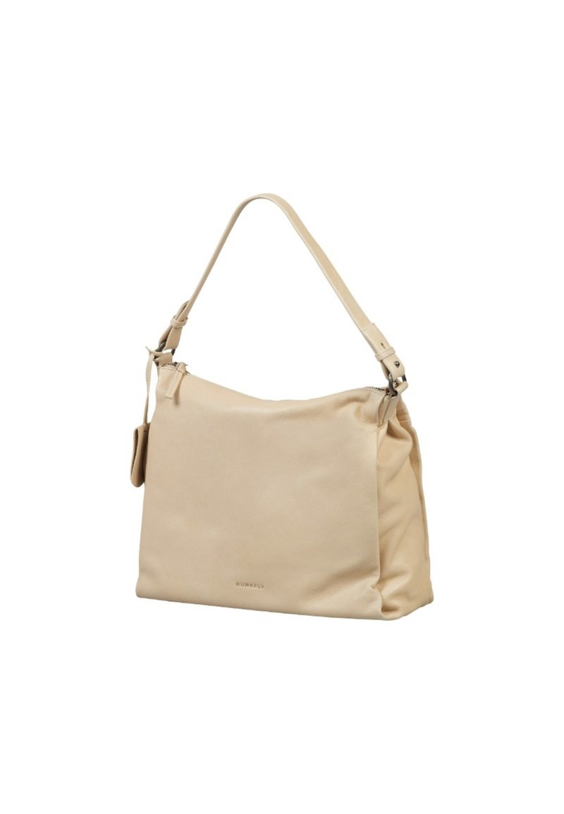 Damen Handtaschen | Burkely Handtasche beige/braun - ND17282 Damen Handtaschen | Burkely Handtasche beige/braun - ND17282