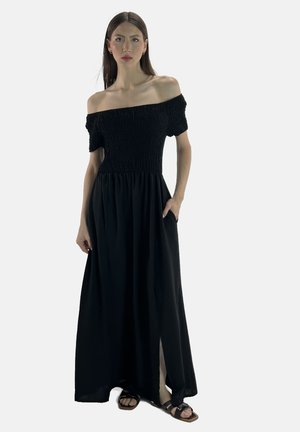 Maxi dress - schwarz