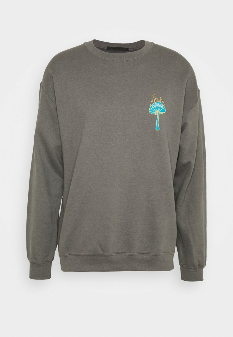 Mennace Sweater zwart Mennace Sweater zwart