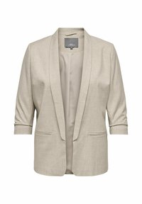CARELLY 3/4 LIFE TLR NOOS - Manteau court - white pepper