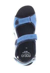 Fidelio GINI - Outdoorsandalen - jeans