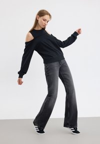 Even&Odd Sweatshirt - black