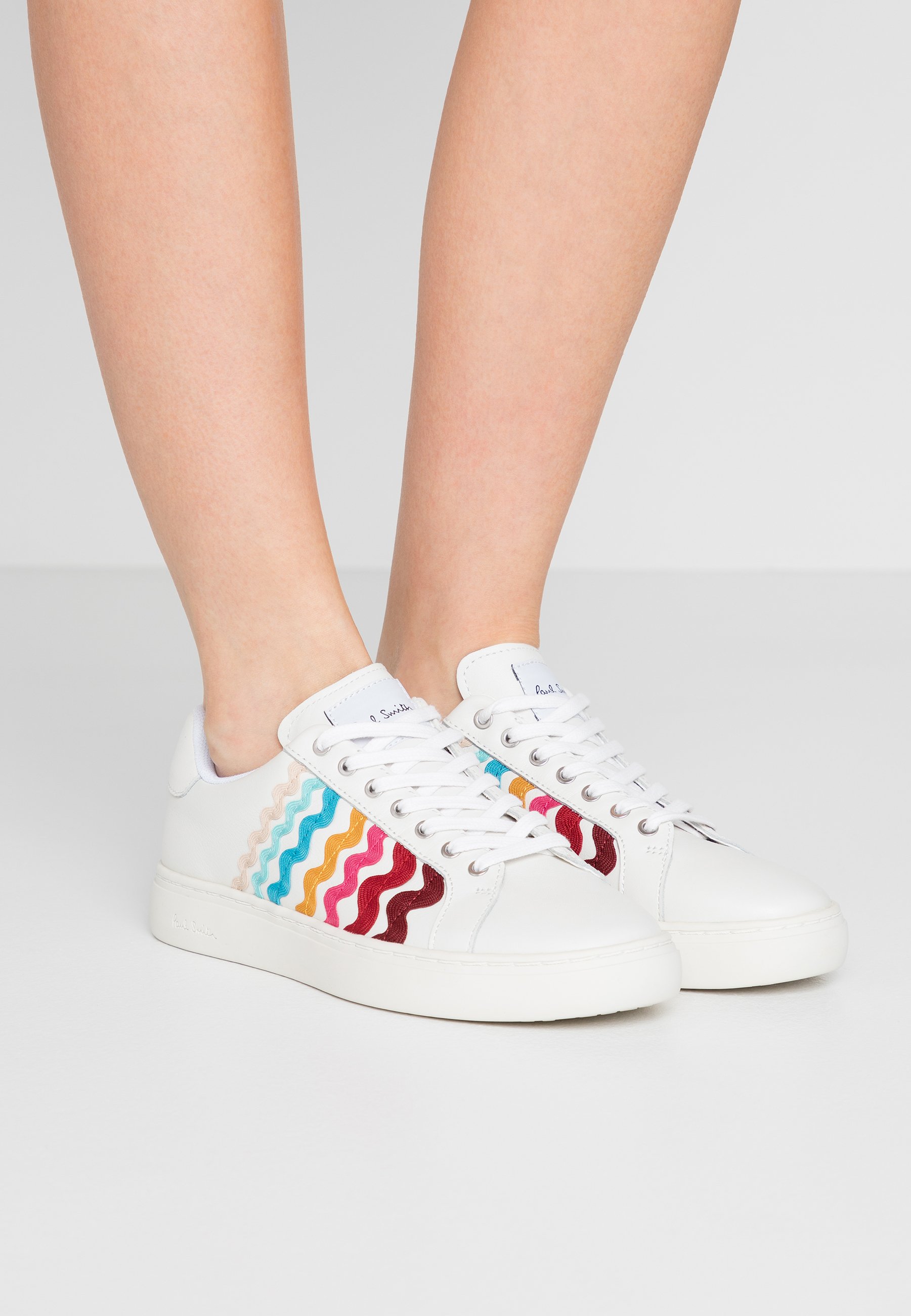 paul smith lapin trainers white