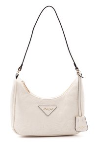 ALV by Alviero Martini ESSENCE - Bolso shopping - bianco perla